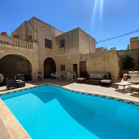 Xagħra A La Maison B&B מראה חיצוני תמונה
