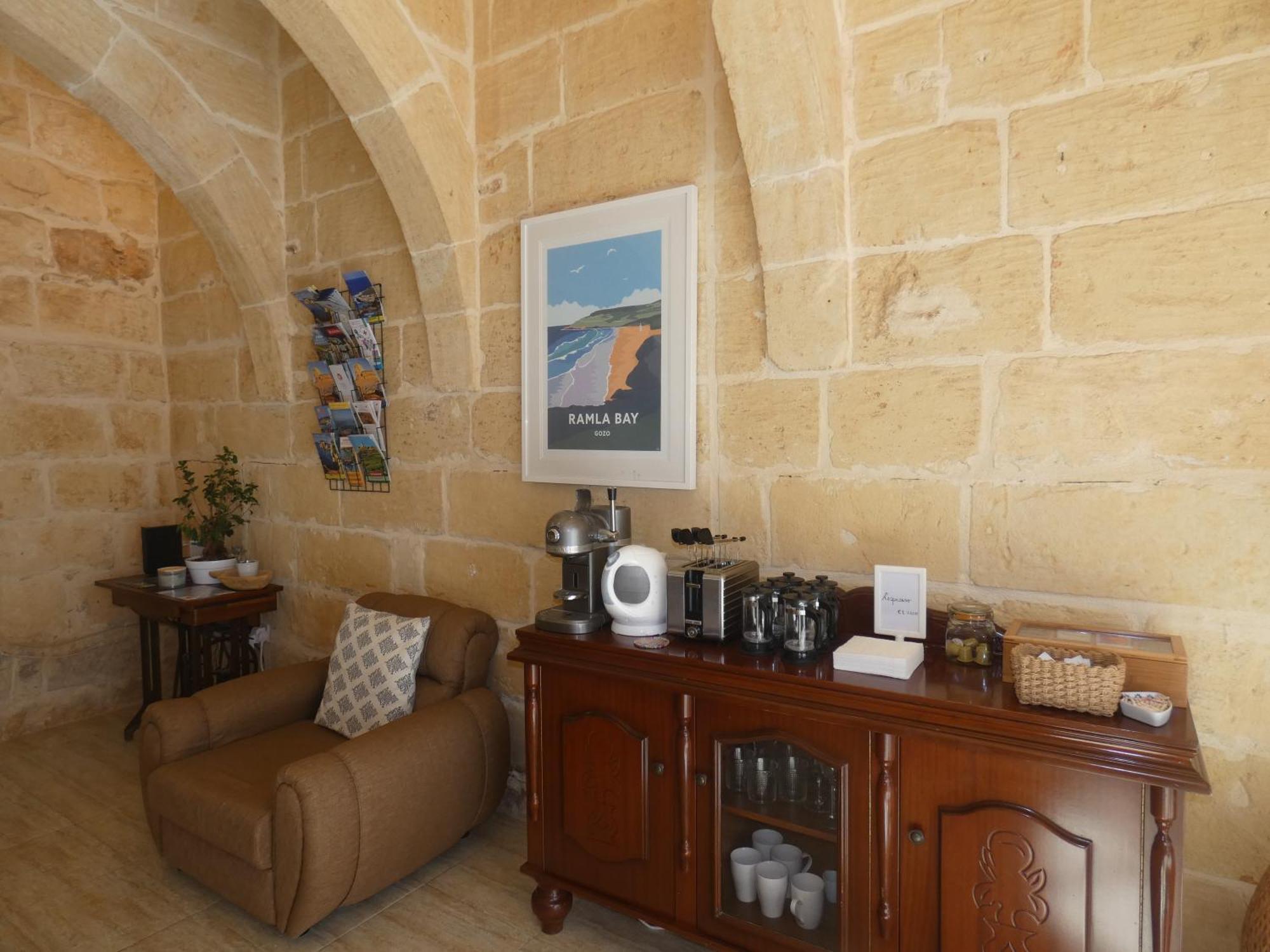 Xagħra A La Maison B&B מראה חיצוני תמונה