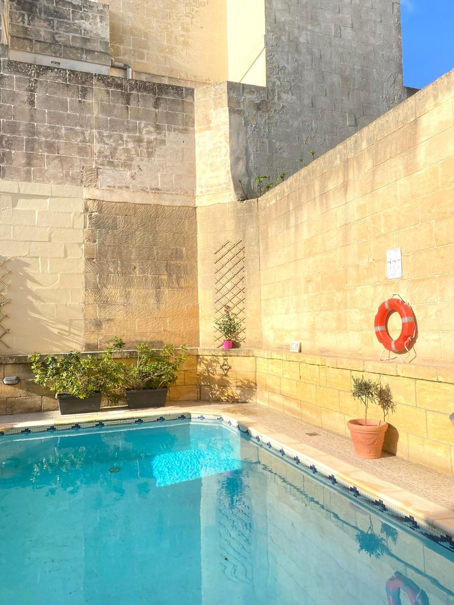Xagħra A La Maison B&B מראה חיצוני תמונה