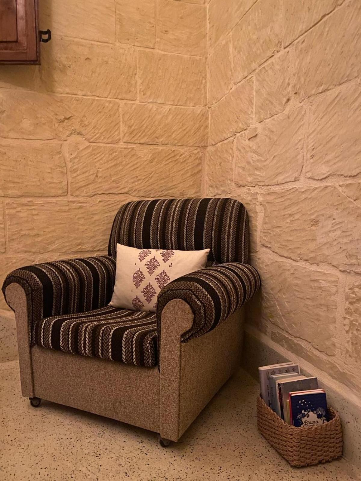 Xagħra A La Maison B&B מראה חיצוני תמונה