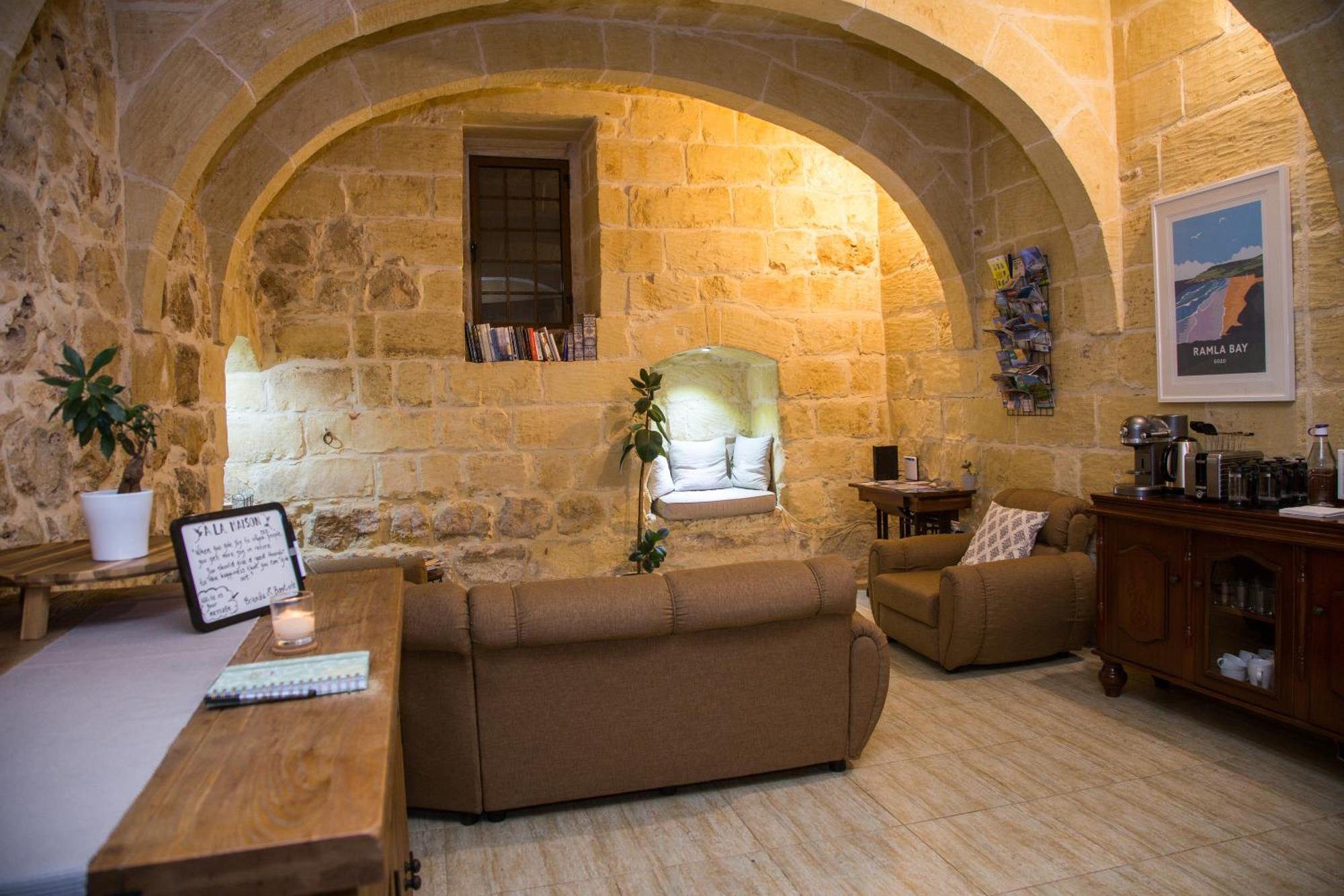 Xagħra A La Maison B&B מראה חיצוני תמונה