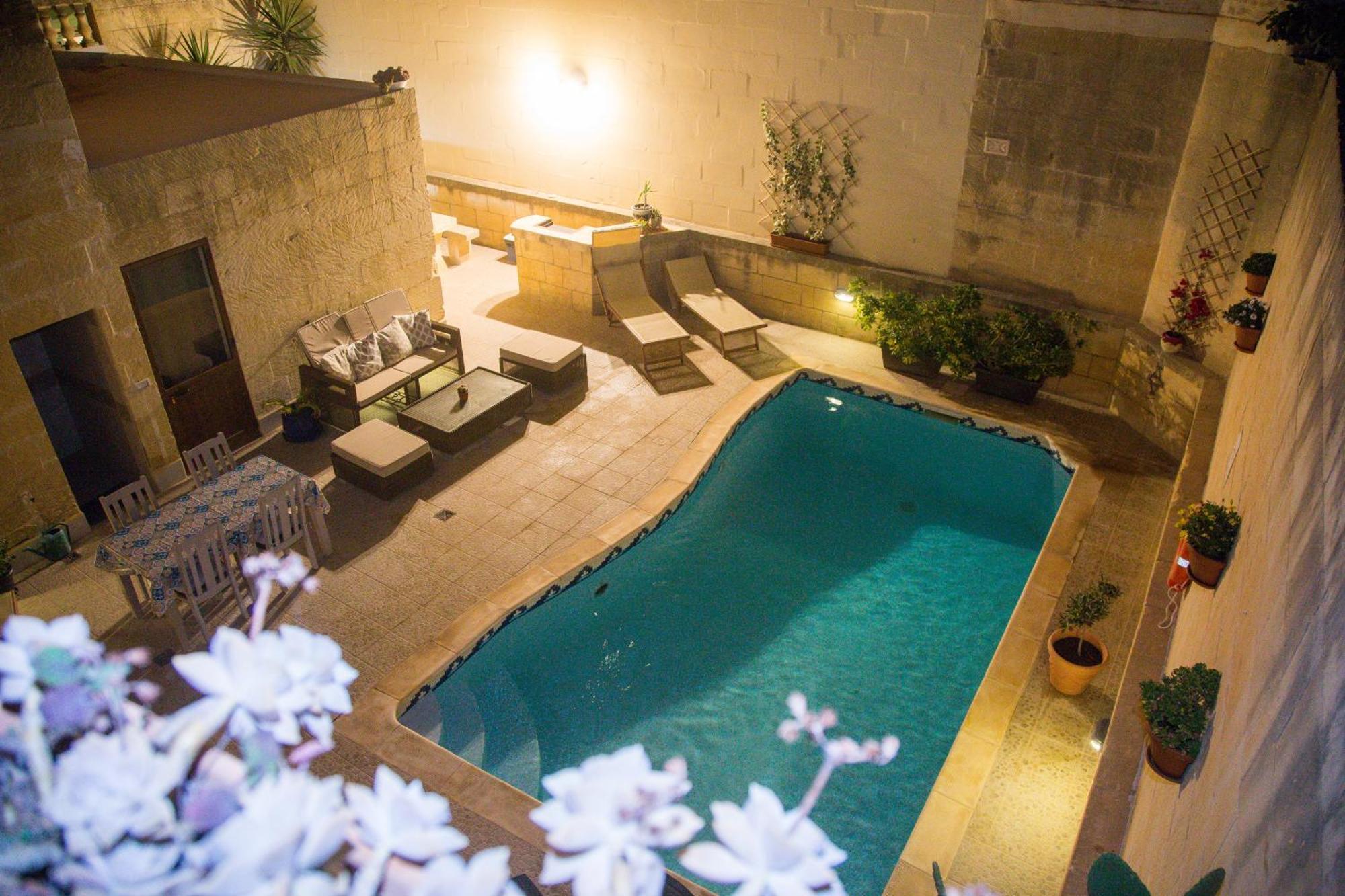 Xagħra A La Maison B&B מראה חיצוני תמונה