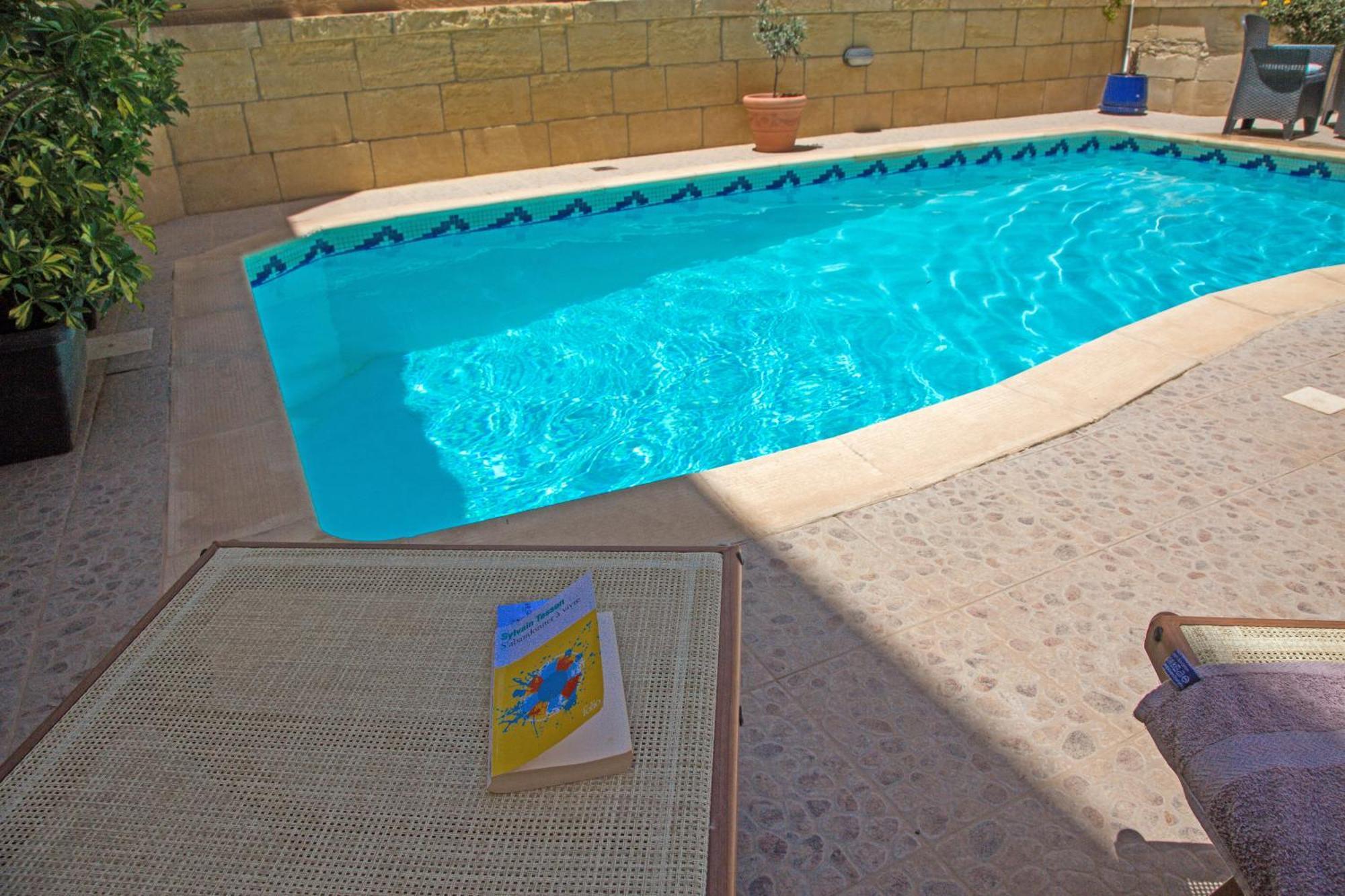 Xagħra A La Maison B&B מראה חיצוני תמונה