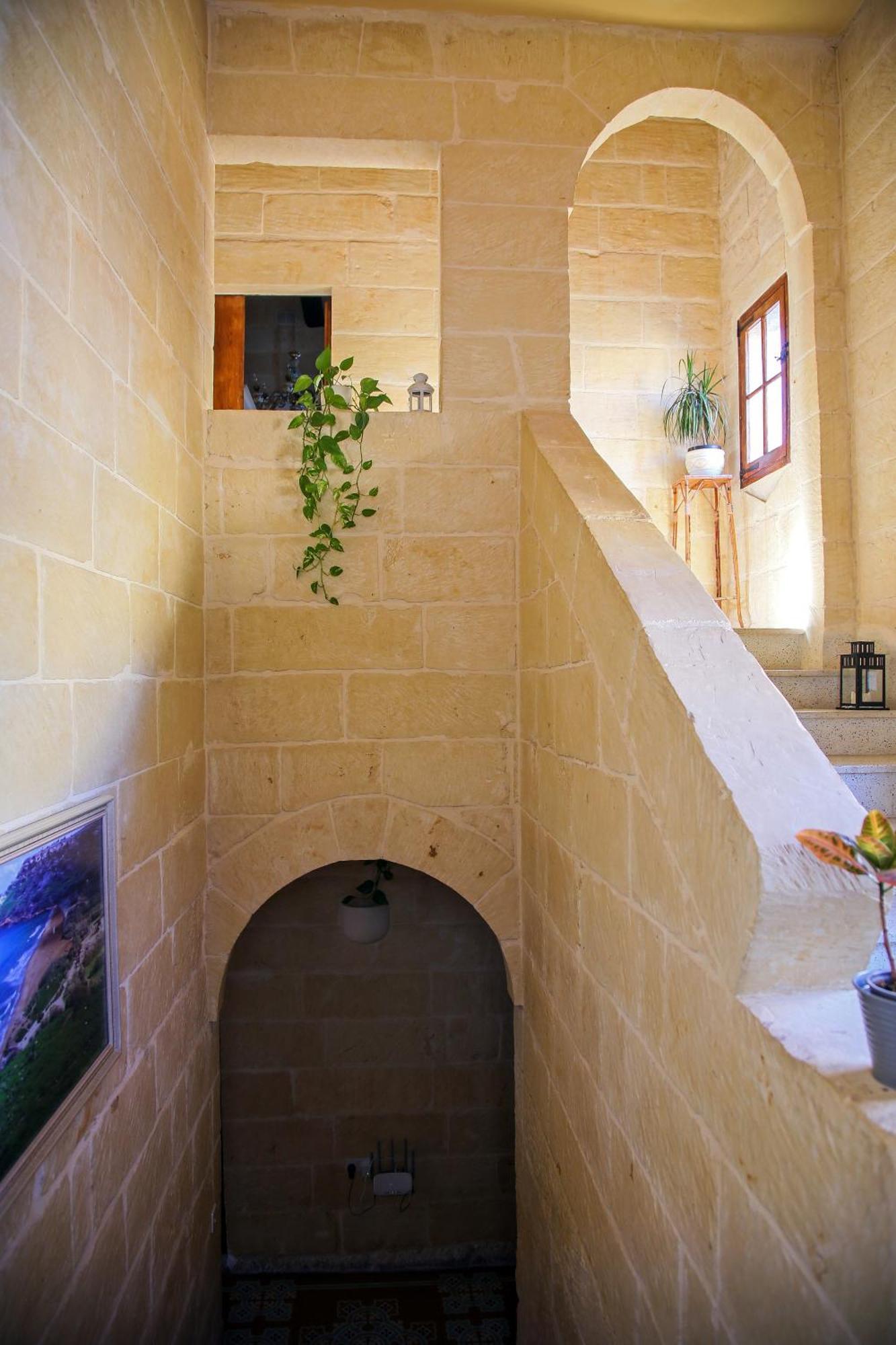 Xagħra A La Maison B&B מראה חיצוני תמונה
