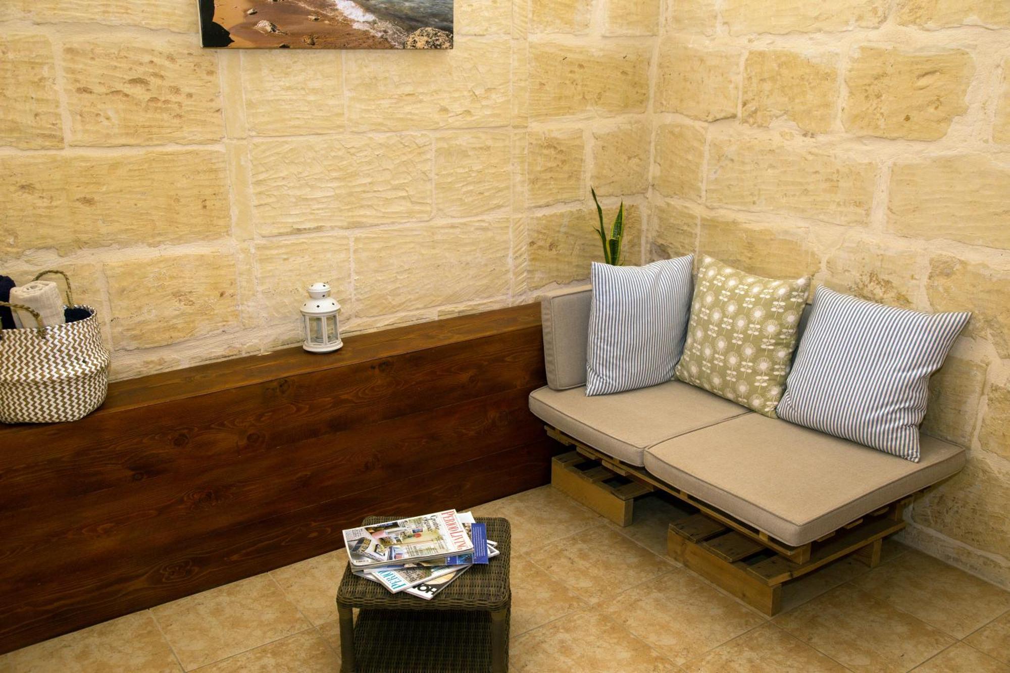 Xagħra A La Maison B&B מראה חיצוני תמונה