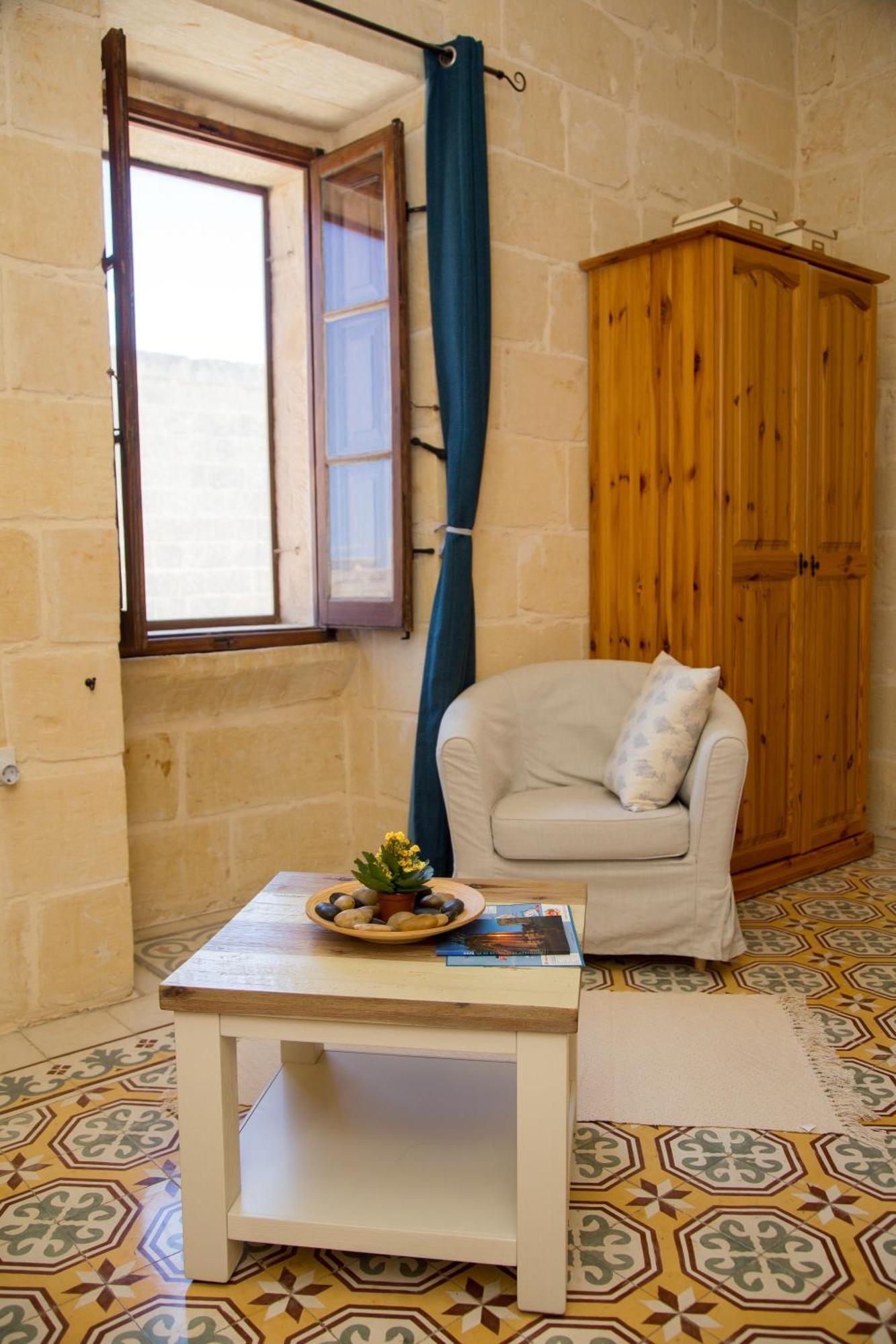 Xagħra A La Maison B&B מראה חיצוני תמונה