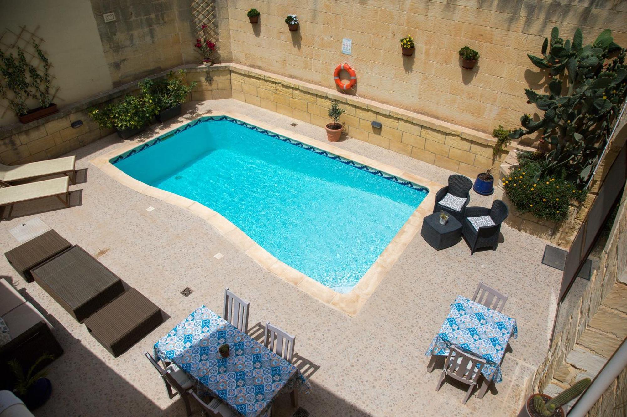 Xagħra A La Maison B&B מראה חיצוני תמונה