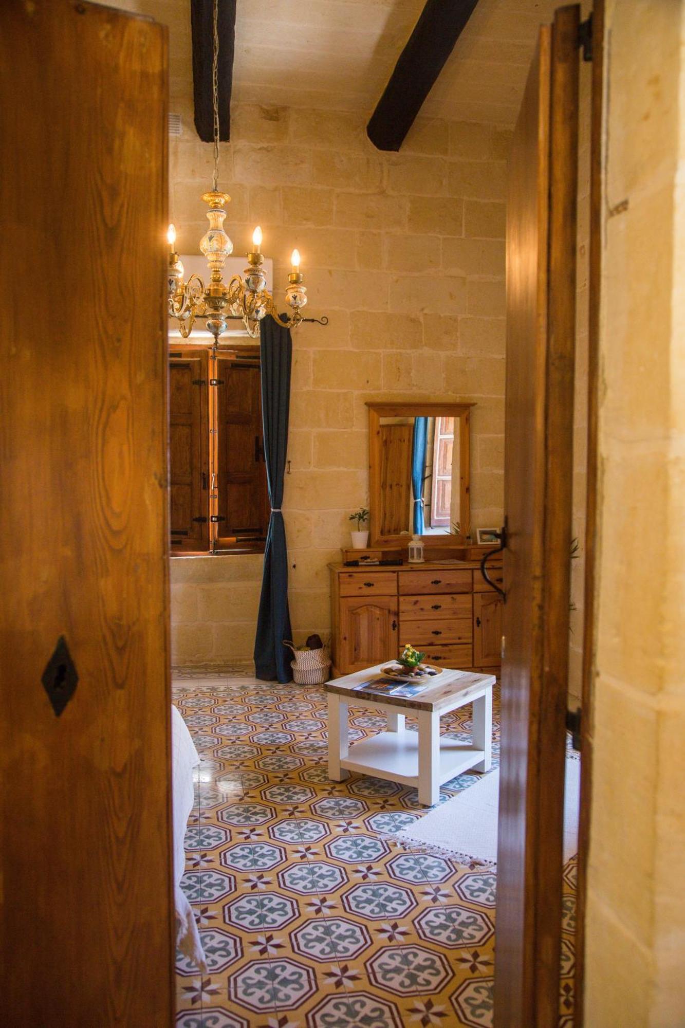Xagħra A La Maison B&B מראה חיצוני תמונה